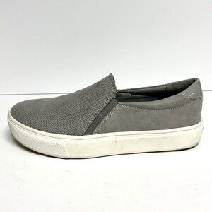 Dr Scholls Womens Nova Slip On Shoes Gray, Size 8M